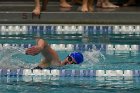Swimming vs CGA  Wheaton College Swimming & Diving vs Coast Guard Academy. - Photo By: KEITH NORDSTROM : Wheaton, Swimming, diving